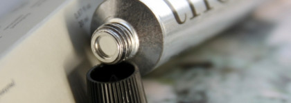 Акт любви к себе. The Act labs масло для рук и кутикулы