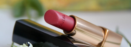 Как перейти на красную сторону. Chanel Rouge Allure Velvet "Rouge Vie" - идеальный оттенок, чтобы начать