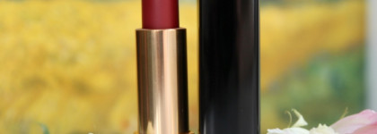 Как перейти на красную сторону. Chanel Rouge Allure Velvet "Rouge Vie" - идеальный оттенок, чтобы начать