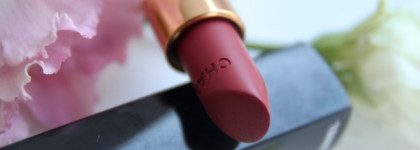 Как перейти на красную сторону. Chanel Rouge Allure Velvet "Rouge Vie" - идеальный оттенок, чтобы начать