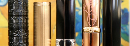 Пять нюдовых помад. Люкс VS масс-маркет. Кто победит?