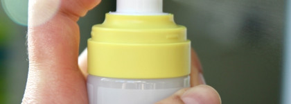 Dr. Jart+ Ceramidin Cream Mist и Ctrl-A Teatreement Cleansing Foam