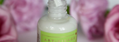 Как долго я тебя искала! Основа с кальцием для слабых и ломких ногтей Art-Visage Calcium