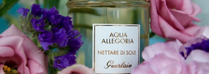 Аллегория от Guerlain с подвохом Aqua Allegoria Nettare Di Sole