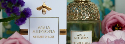 Аллегория от Guerlain с подвохом Aqua Allegoria Nettare Di Sole
