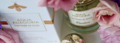Аллегория от Guerlain с подвохом Aqua Allegoria Nettare Di Sole