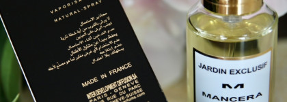 Чудесный сад Mancera Jardin Exclusif EDP