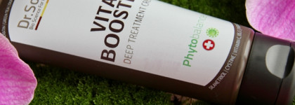 Кератиновый крем для волос Dr. Sorbie Vita booster deep treatment cream