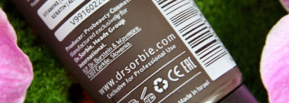 Кератиновый крем для волос Dr. Sorbie Vita booster deep treatment cream