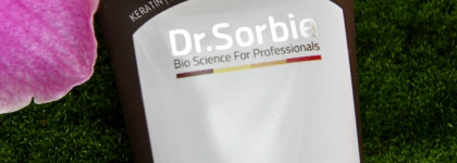 Кератиновый крем для волос Dr. Sorbie Vita booster deep treatment cream