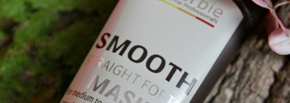 Волосы мечты с терапевтической разглаживающей маской для волос Dr. Sorbie Smooth Straight Mask Forte