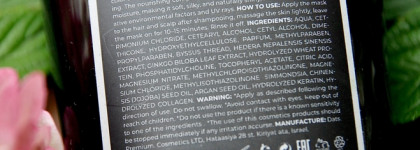 Увлажнение волос от Hadat Cosmetic в маске Hydro Spa Hair Treatment и сыворотке-спрее Hydro Miracle Hair Serum