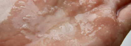 Эксперименты с Mixit Your skin