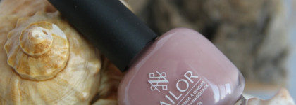 Холодный нюд в лаке Nailor Nail Polish #306 «Тинторетто»