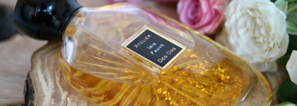 Согревающие, уютные, шикарные - подборка люксовых и нишевых парфюмов на осень и зиму