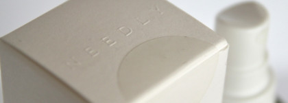 Базовый уход от Needly Mild cleansing gel и Cicachid relaxing mist