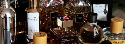 Большой пост об итогах года: декор, парфюм, волосы и ногти