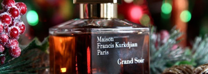 Грандиозный вечер в Maison Francis Kurkdjian Grand Soir