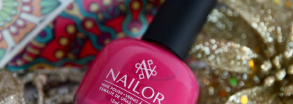 Лак для ногтей Nailor Nail Polish в оттенке Warhol