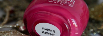 Лак для ногтей Nailor Nail Polish в оттенке Warhol