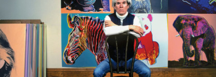 Лак для ногтей Nailor Nail Polish в оттенке Warhol