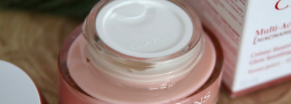 Сокращаем признаки стресса и усталости вместе с Clarins Multi-Active