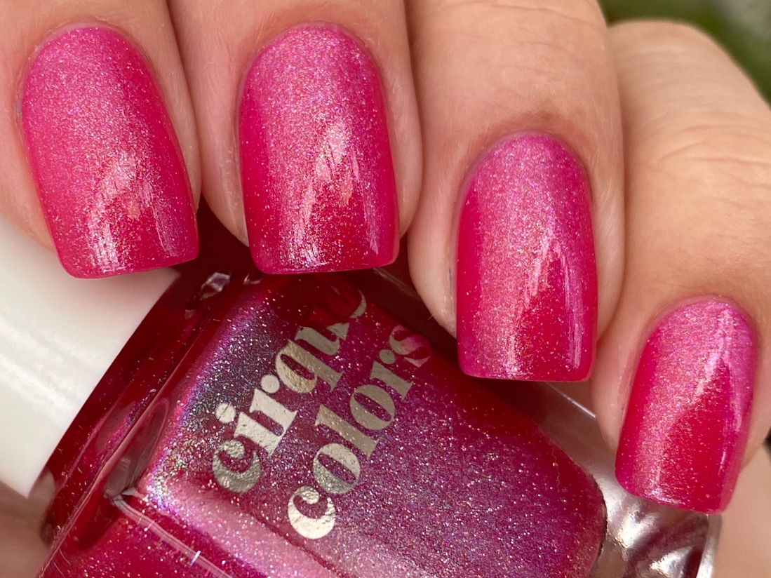 Cirque Colors "Pele"