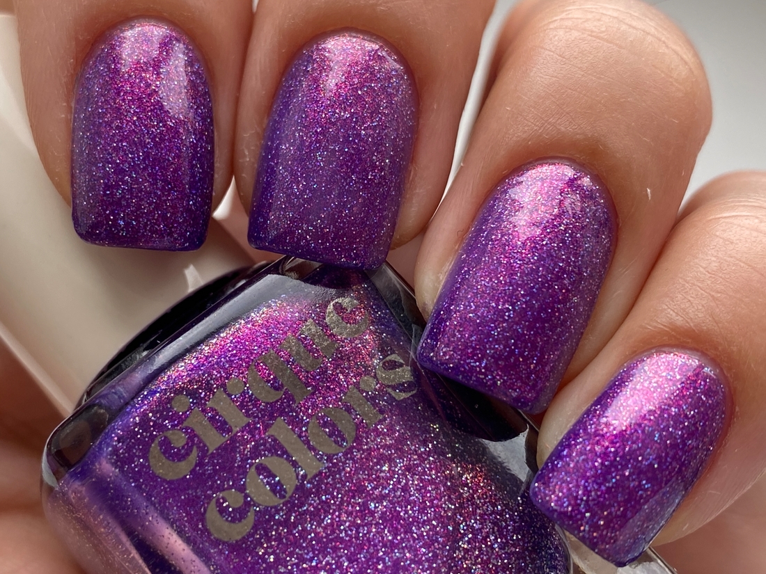 Cirque Colors "Venetian Sky"