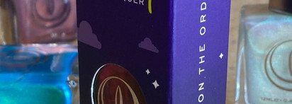 Американский инди-бренд лаков для ногтей Mooncat