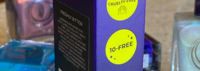 Американский инди-бренд лаков для ногтей Mooncat