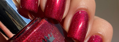 Благородство по-английски A-England Nail Polish Tristan и Rose Bower