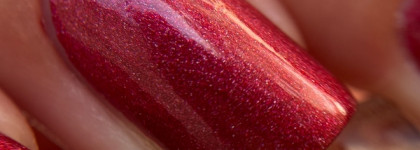 Благородство по-английски A-England Nail Polish Tristan и Rose Bower