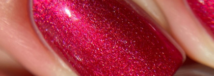 Благородство по-английски A-England Nail Polish Tristan и Rose Bower