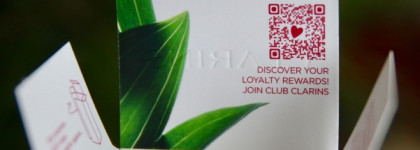 Инновация в уходе за кожей: обновлённая линия средств от Clarins Extra-Firming