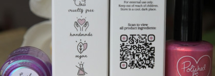 Весенняя палитра в лаках для ногтей Polished for Days