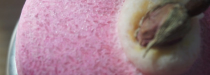 Твердый шампунь для мягкого очищения. Lush Angel Hair Shampoo bar