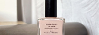 Лак для ногтей Nailberry L'Oxygene Oxygenated Nail Lacquer в оттенке Au Naturel