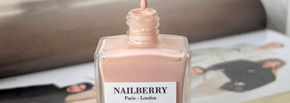 Лак для ногтей Nailberry L'Oxygene Oxygenated Nail Lacquer в оттенке Au Naturel