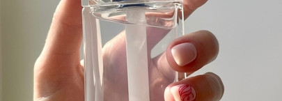 Феминный и нежный цитрус Dior Homme Cologne