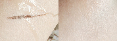 Бюджетная подводка Luxvisage marker eyeliner Perfect color brown waterproof 14h из Белоруссии? Немецкое качество за вменяемые деньги