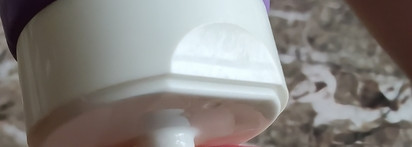 Мягкая утренняя пенка для сухой кожи Frudia Blueberry Hydrating Cleansing Gel To Foam