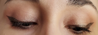 Бюджетная подводка Luxvisage marker eyeliner Perfect color brown waterproof 14h из Белоруссии? Немецкое качество за вменяемые деньги