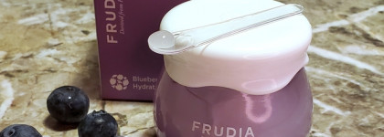 Frudia Blueberry Hydrating Cream: любовь из пробника длиною в ...?
