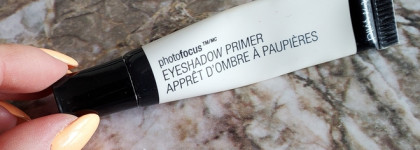 База под тени Wet N Wild Photofocus Eyeshadow Primer: надо / не надо?