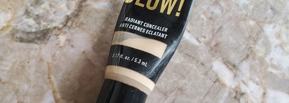 NYX Professional Makeup Born To Glow Radiant Concealer Btgc04 Light Ivory рождён сиять, перекрывать и покупаться снова