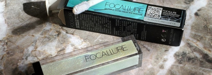 Focallure glitter & glow liquid eyeshadow 01 diamond: россыпь бриллиантов на глазах?