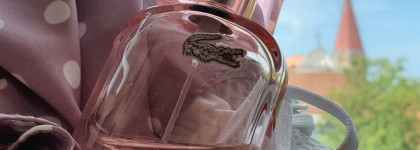 Lacoste L.12.12 Pour Elle Sparkling - мерцание сладкой свободы