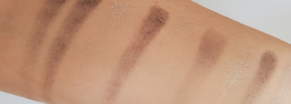 Guerlain L'Ecrin Couleurs 07 Two Lovers Fard a Paupieres Eyeshadow - звёзды на глазах