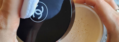 Пудра, которая стоит каждой копейки: Chanel poudre Universelle Libre Natural Finish Loose powder оттенок 20