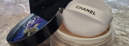 Пудра, которая стоит каждой копейки: Chanel poudre Universelle Libre Natural Finish Loose powder оттенок 20